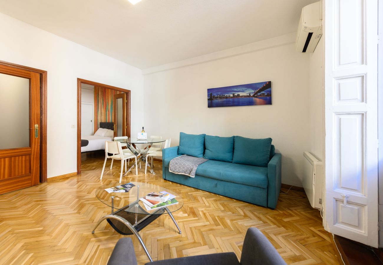 Residencial en Madrid - M (MAY613) Piso de 1 dormitorio en pleno centro de