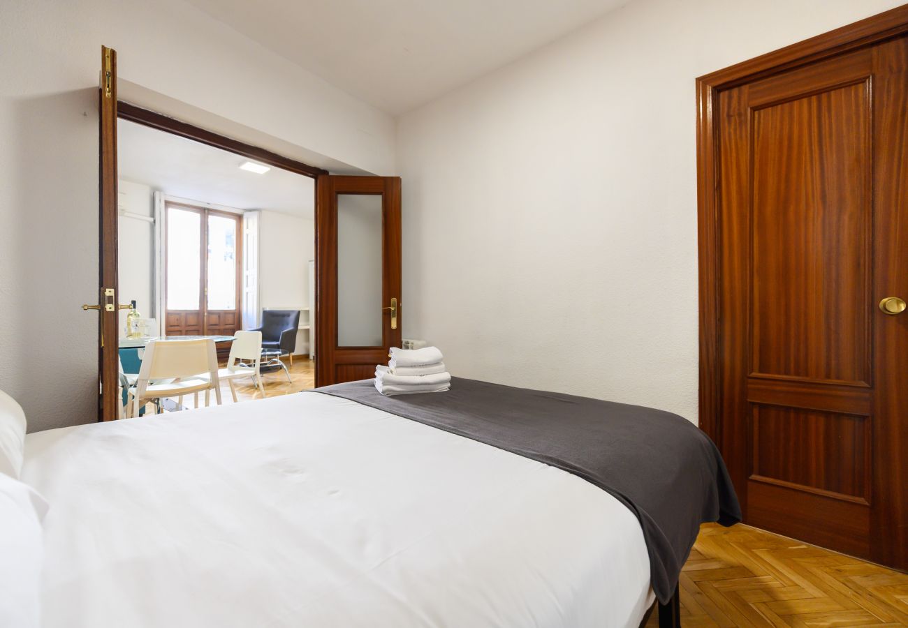 Residencial en Madrid - M (MAY613) Piso de 1 dormitorio en pleno centro de