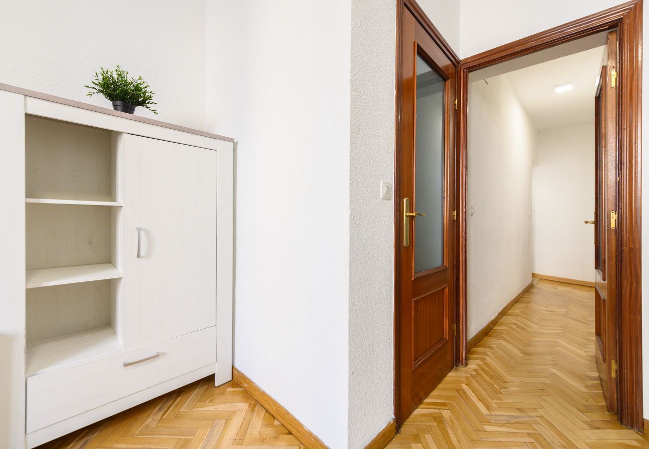 Residencial en Madrid - M (MAY613) Piso de 1 dormitorio en pleno centro de