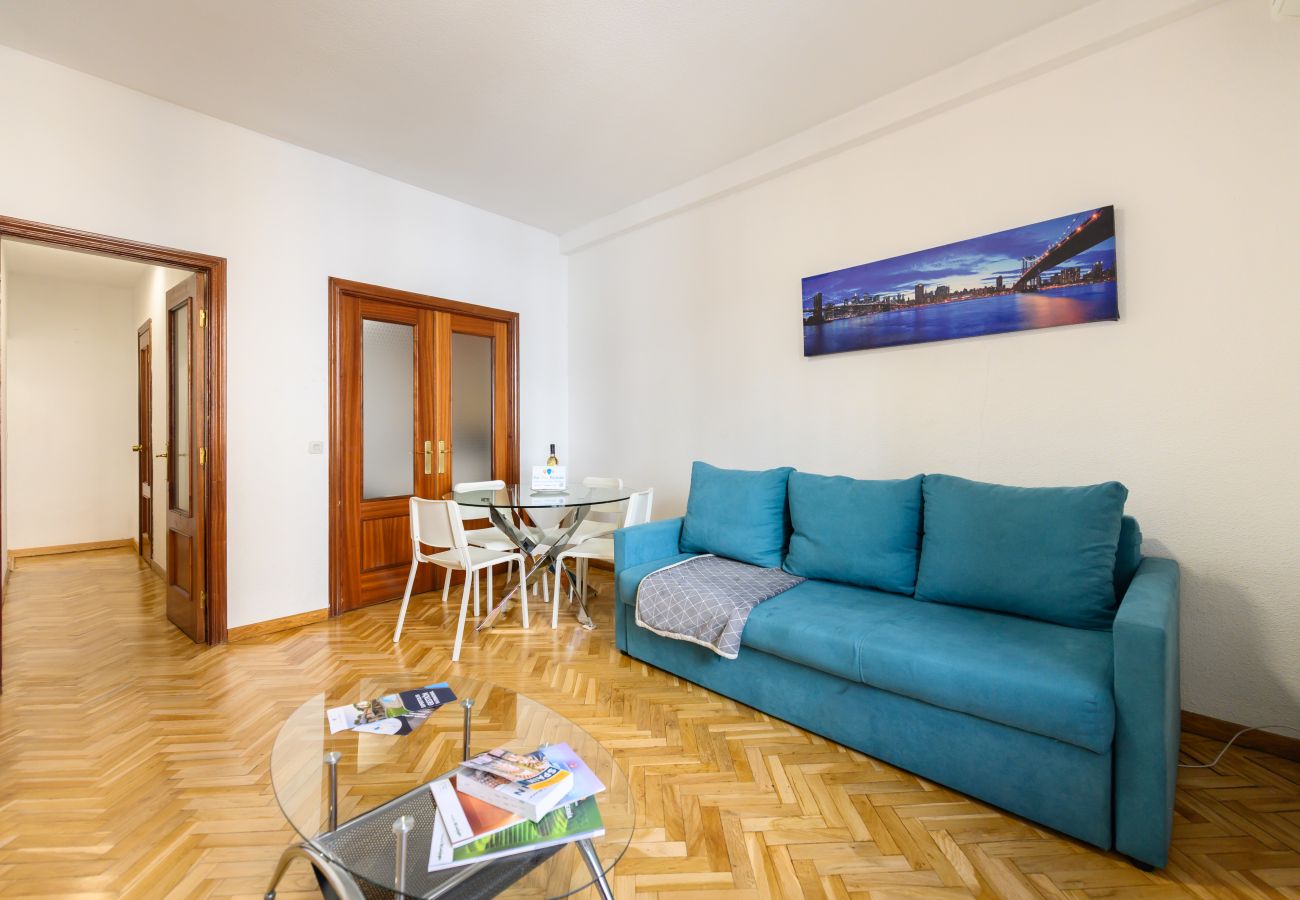 Residencial en Madrid - M (MAY613) Piso de 1 dormitorio en pleno centro de