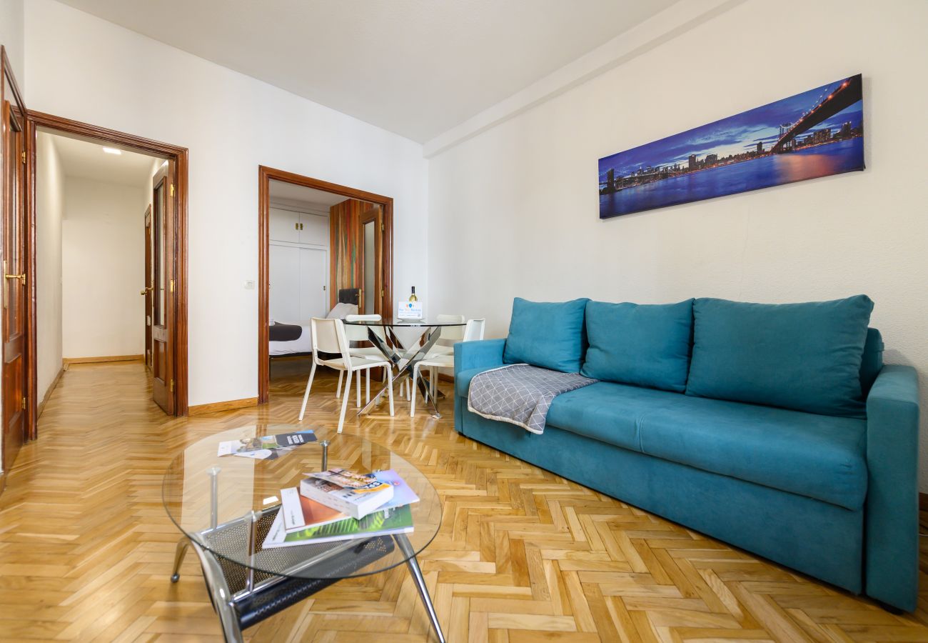 Residencial en Madrid - M (MAY613) Piso de 1 dormitorio en pleno centro de