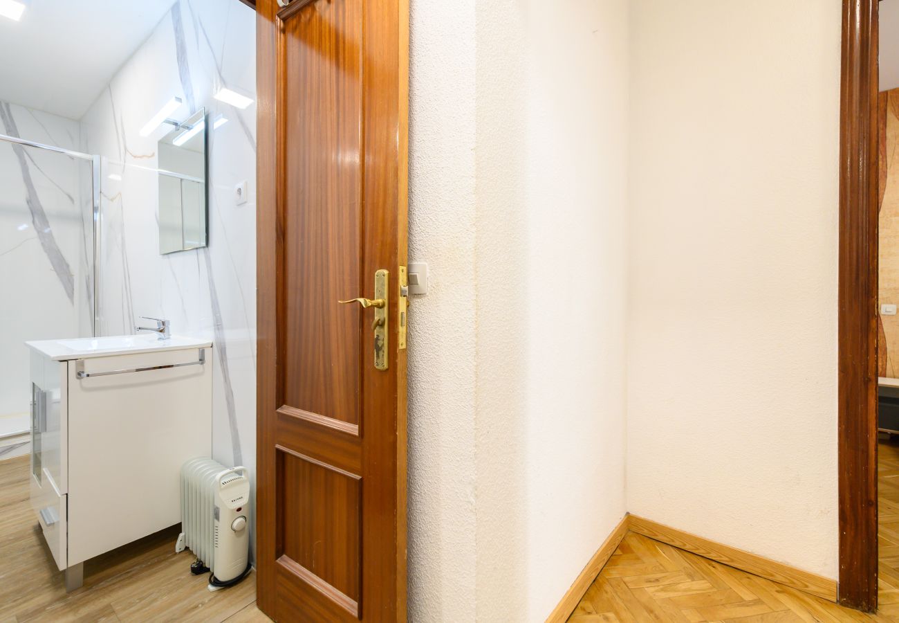 Residencial en Madrid - M (MAY613) Piso de 1 dormitorio en pleno centro de