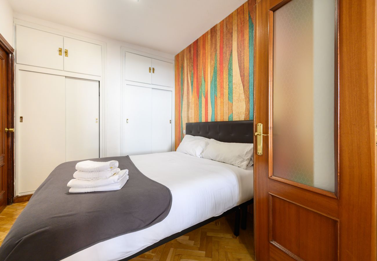 Residencial en Madrid - M (MAY613) Piso de 1 dormitorio en pleno centro de