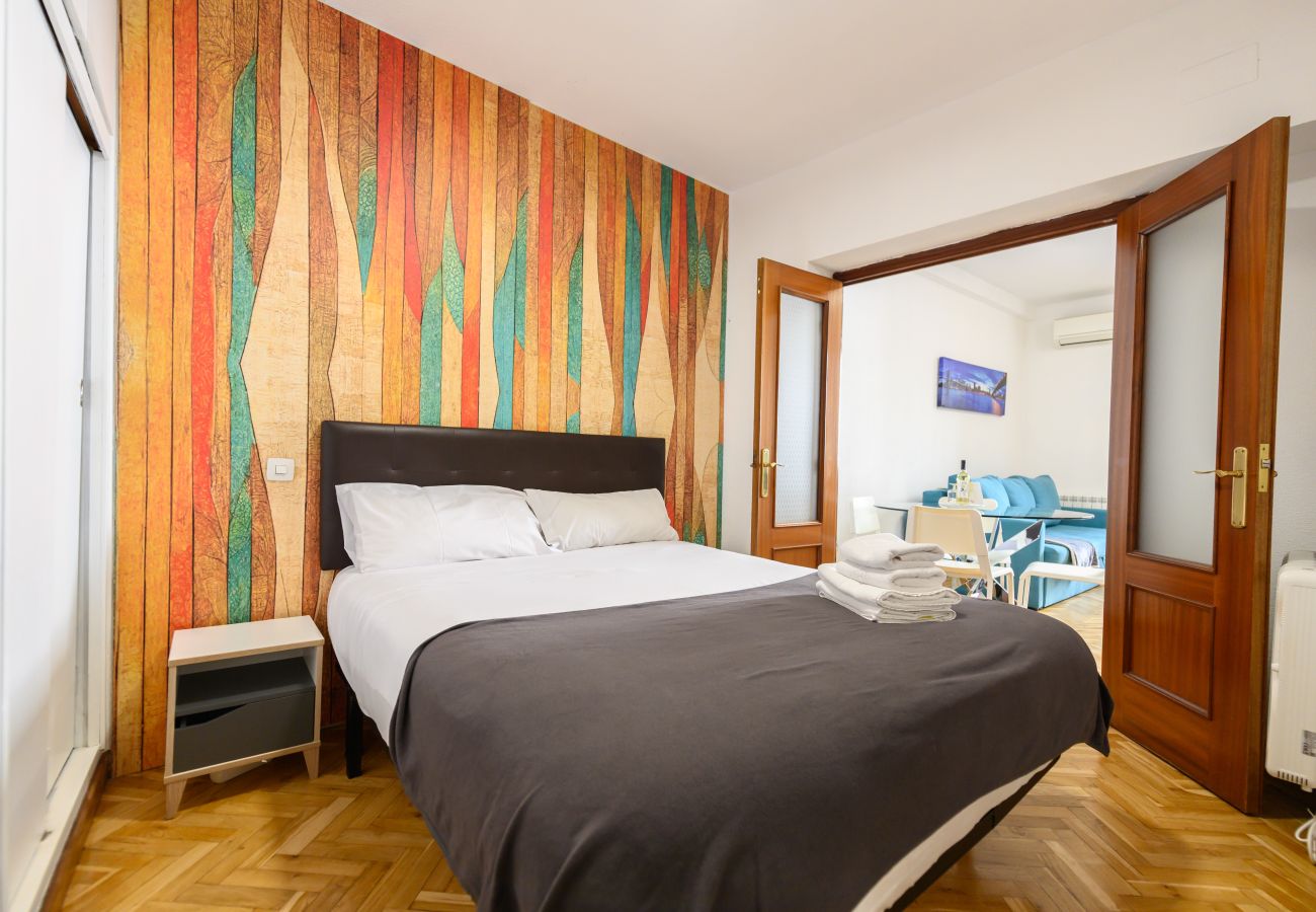 Residencial en Madrid - M (MAY613) Piso de 1 dormitorio en pleno centro de