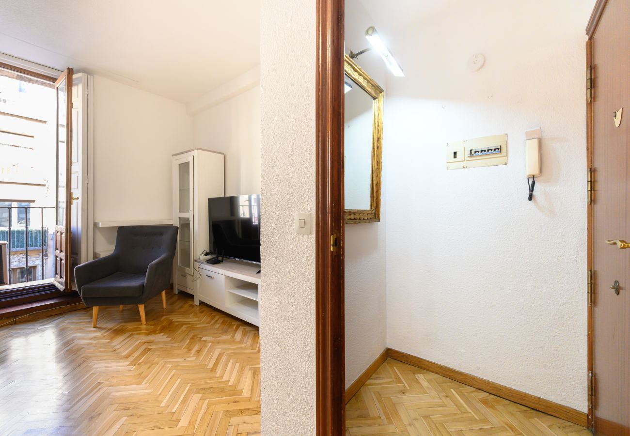 Residencial en Madrid - M (MAY613) Piso de 1 dormitorio en pleno centro de