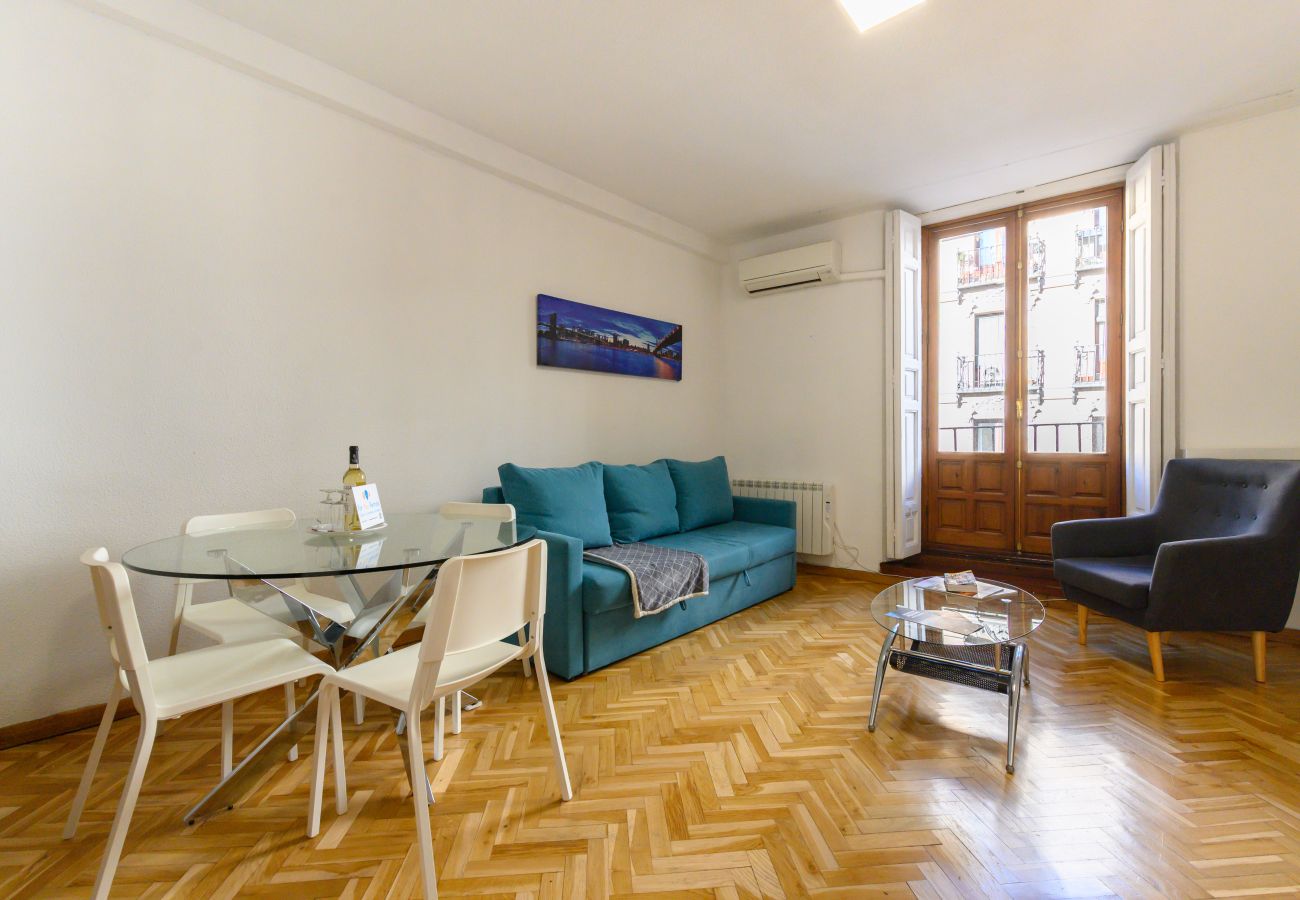 Residencial en Madrid - M (MAY613) Piso de 1 dormitorio en pleno centro de