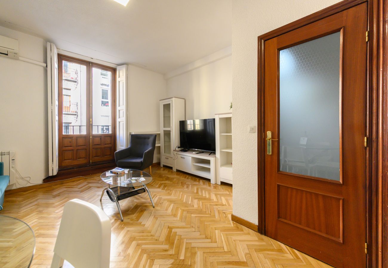 Residencial en Madrid - M (MAY613) Piso de 1 dormitorio en pleno centro de