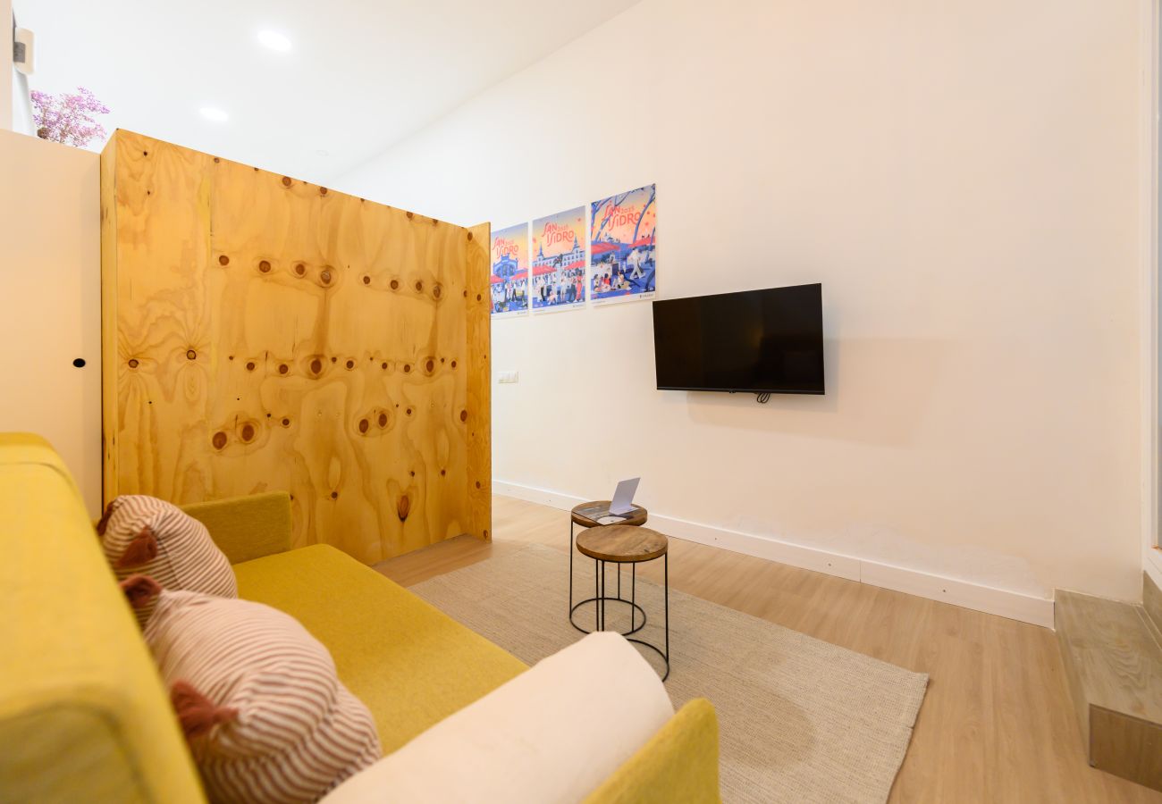 Apartamento en Madrid - M (FGA50E) Acogedor piso en Chamberí 