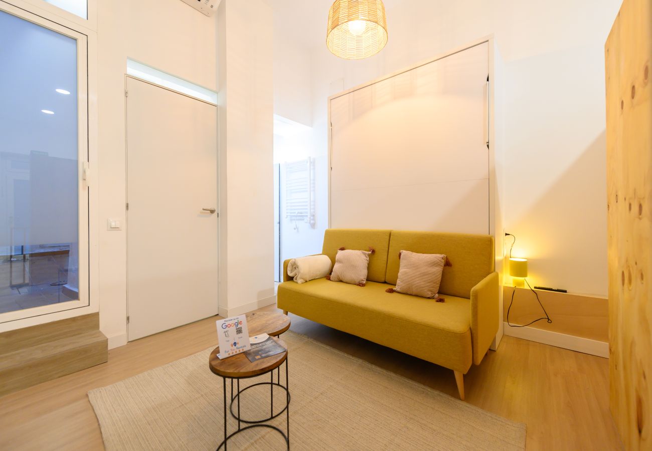 Apartamento en Madrid - M (FGA50E) Acogedor piso en Chamberí 