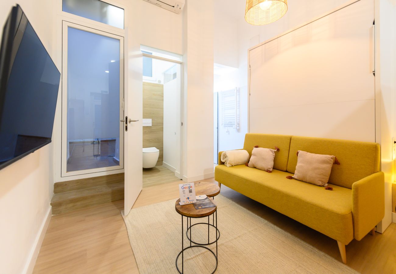 Apartamento en Madrid - M (FGA50E) Acogedor piso en Chamberí 