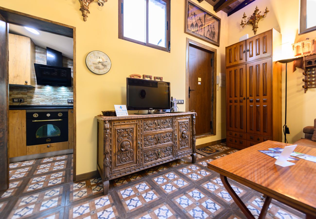 Apartamento en Madrid - M (SLU33) Amplio Loft en La Latina