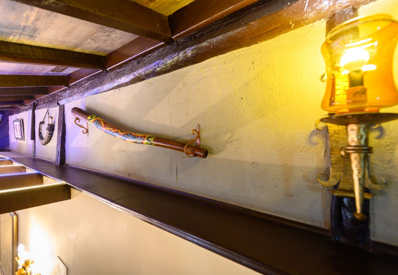 Apartamento en Madrid - M (SLU33) Amplio Loft en La Latina