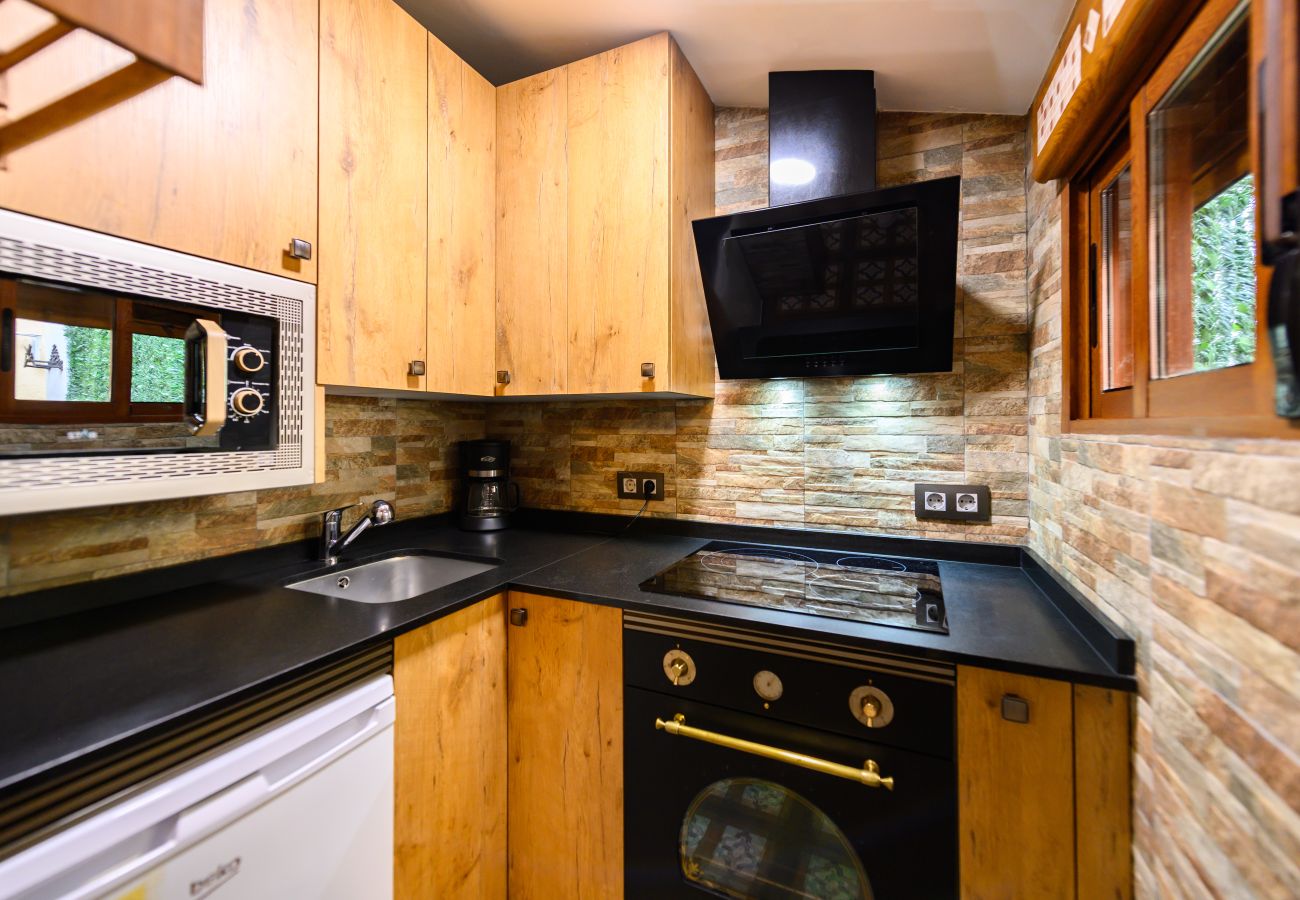 Apartamento en Madrid - M (SLU33) Amplio Loft en La Latina