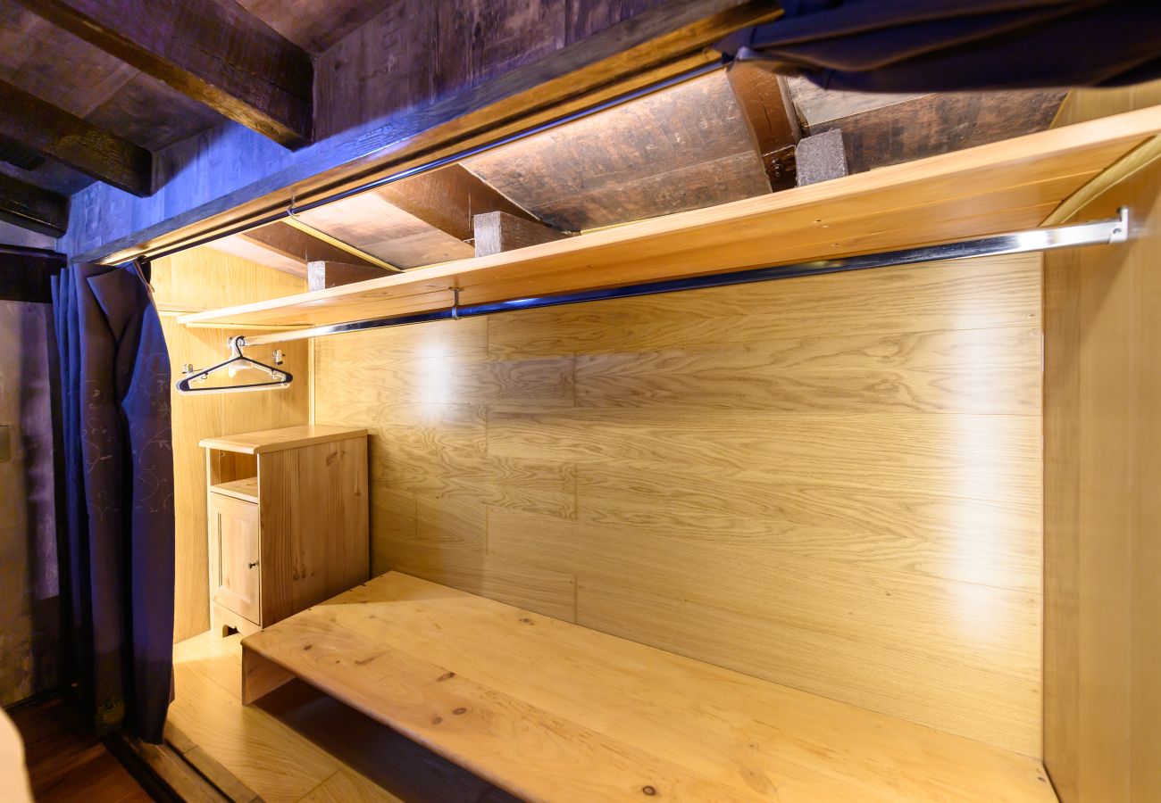 Apartamento en Madrid - M (SLU33) Amplio Loft en La Latina