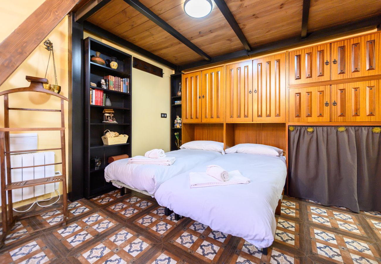 Apartamento en Madrid - M (SLU33) Amplio Loft en La Latina