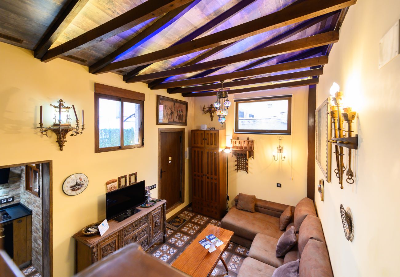 Apartamento en Madrid - M (SLU33) Amplio Loft en La Latina