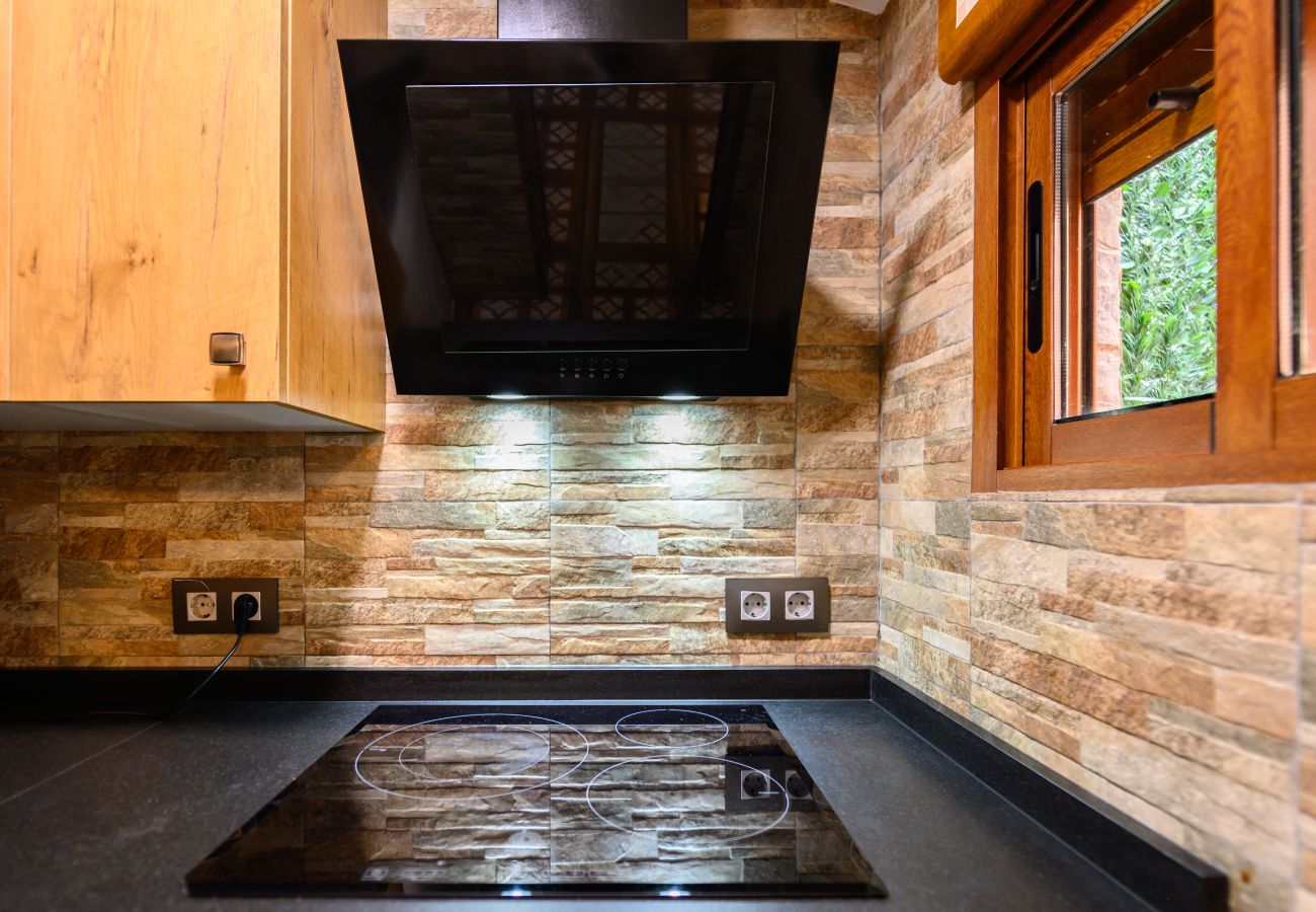 Apartamento en Madrid - M (SLU33) Amplio Loft en La Latina