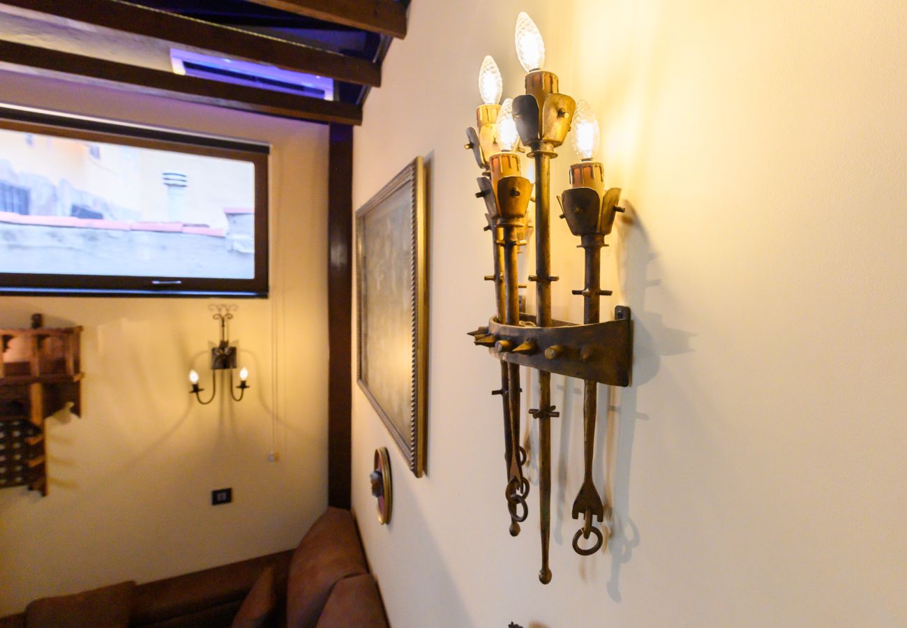 Apartamento en Madrid - M (SLU33) Amplio Loft en La Latina