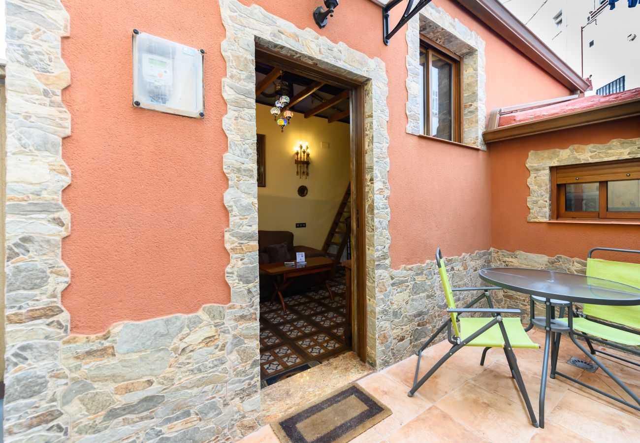 Apartamento en Madrid - M (SLU33) Amplio Loft en La Latina