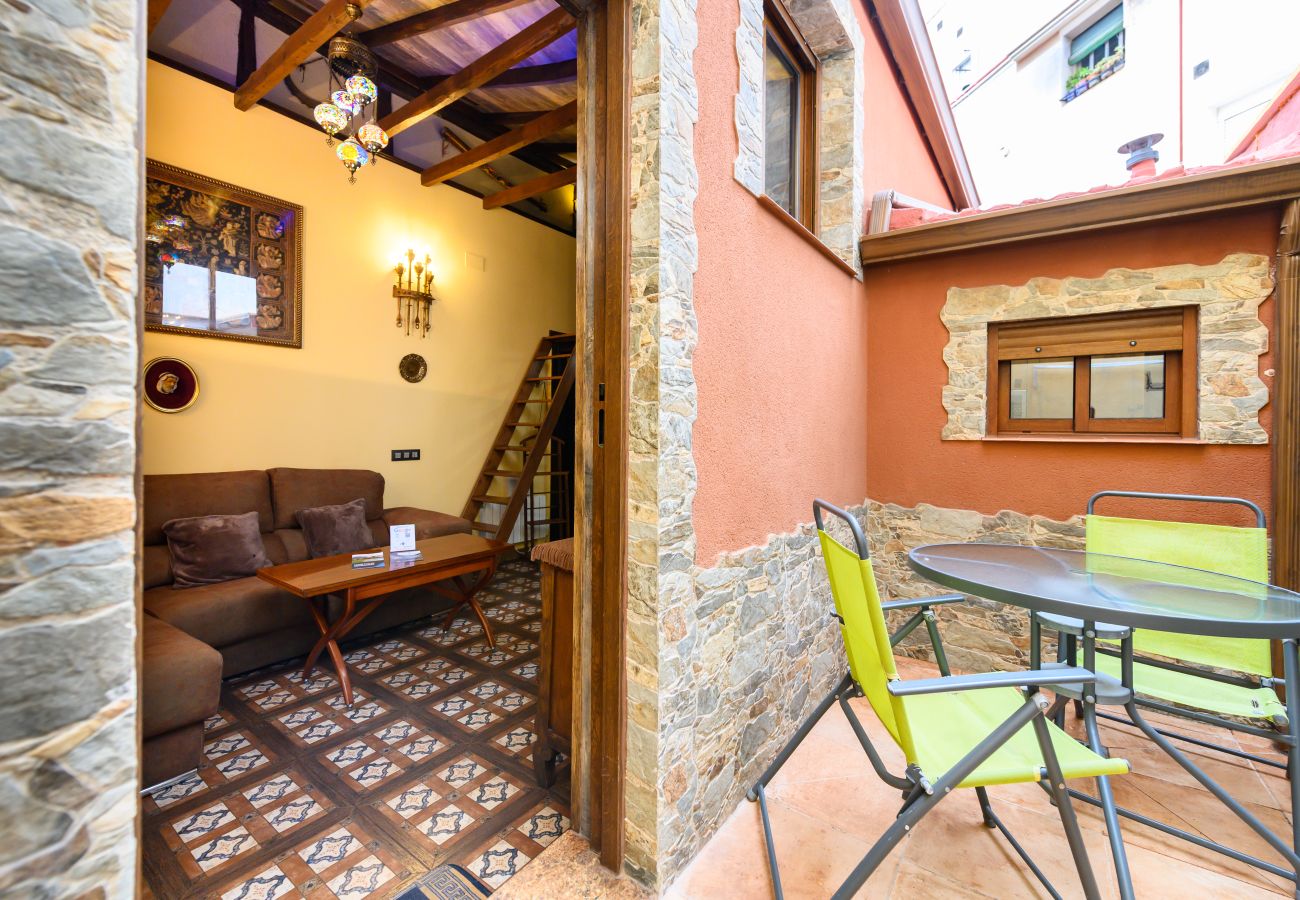 Apartamento en Madrid - M (SLU33) Amplio Loft en La Latina