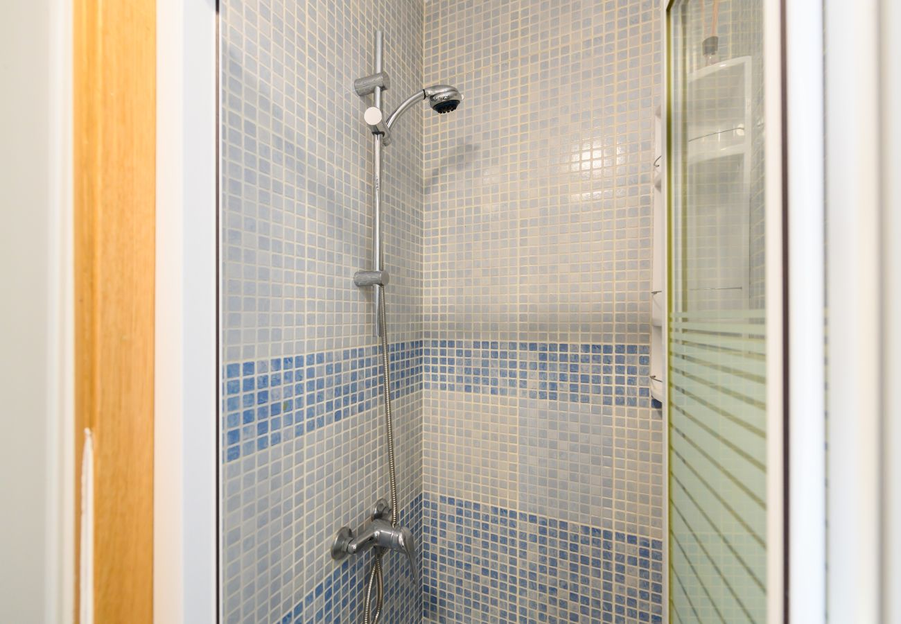 Estudio en Madrid - M (SVF1304) Acogedor Estudio en Centro de Madrid