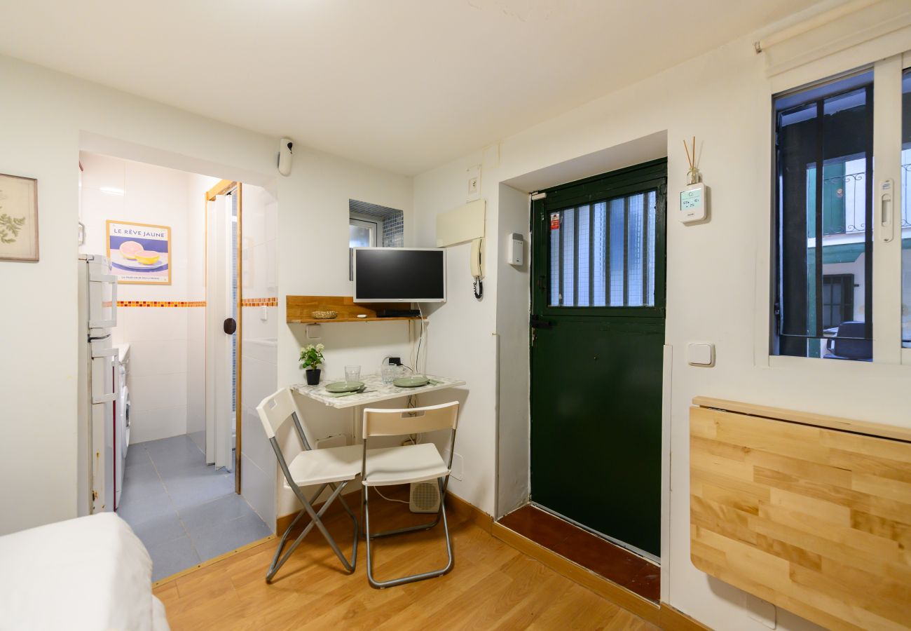 Estudio en Madrid - M (SVF1304) Acogedor Estudio en Centro de Madrid