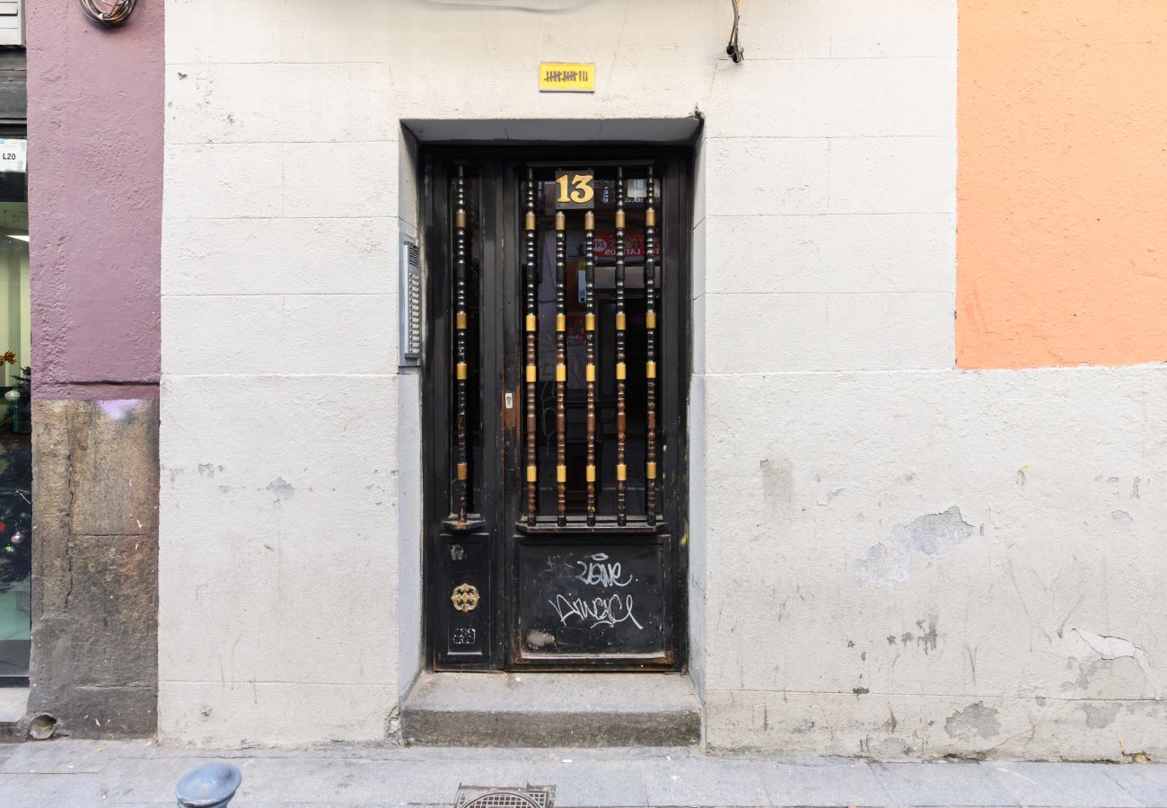 Estudio en Madrid - M (SVF1304) Acogedor Estudio en Centro de Madrid