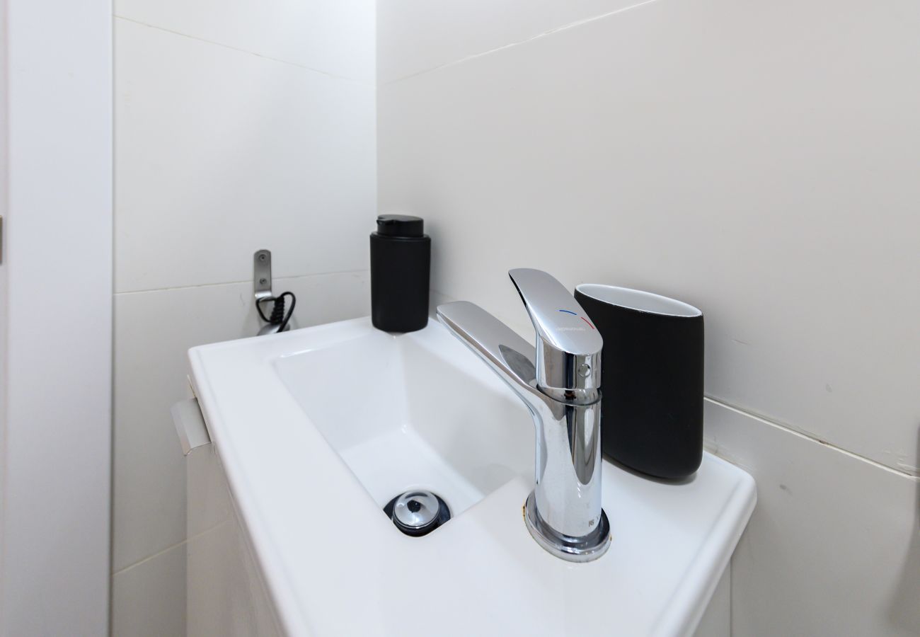 Apartamento en Madrid - M (PIZ401) Acogedor Estudio en el Centro de Madrid