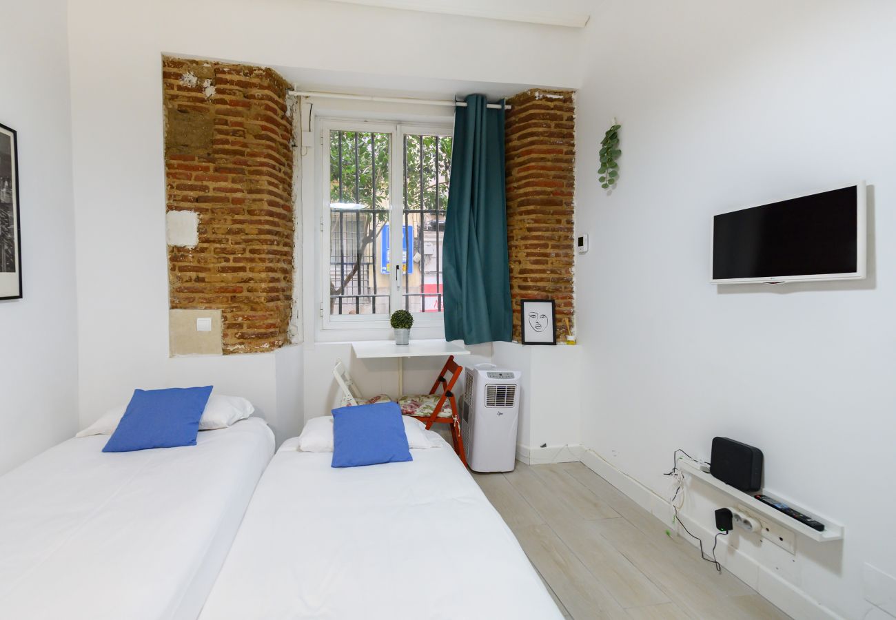 Apartamento en Madrid - M (PIZ401) Acogedor Estudio en el Centro de Madrid
