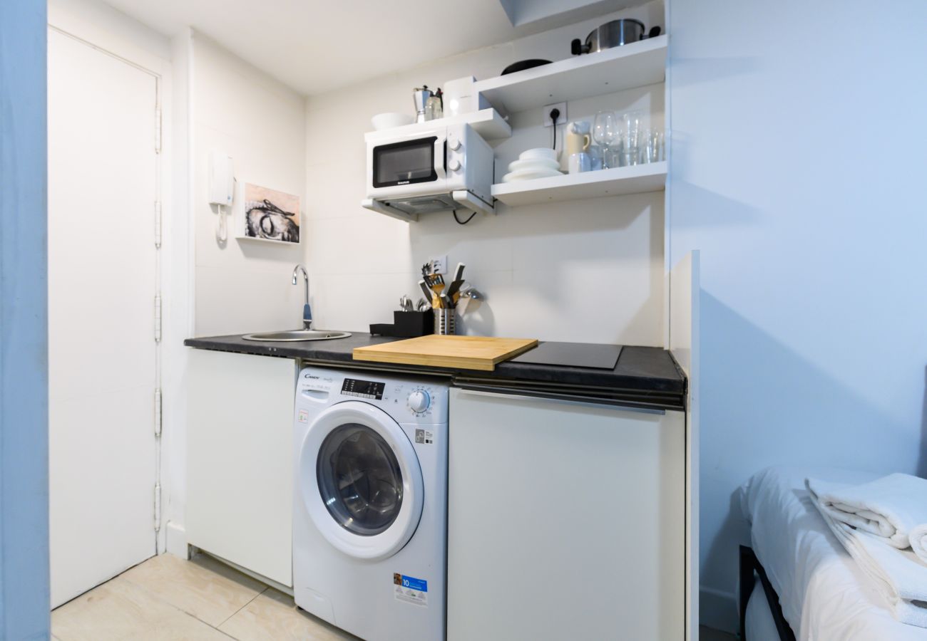 Apartamento en Madrid - M (PIZ401) Acogedor Estudio en el Centro de Madrid