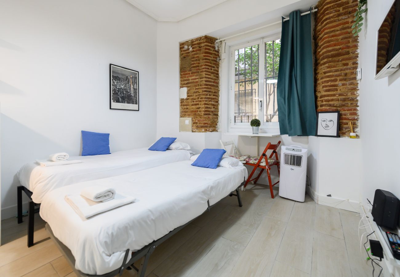 Apartamento en Madrid - M (PIZ401) Acogedor Estudio en el Centro de Madrid