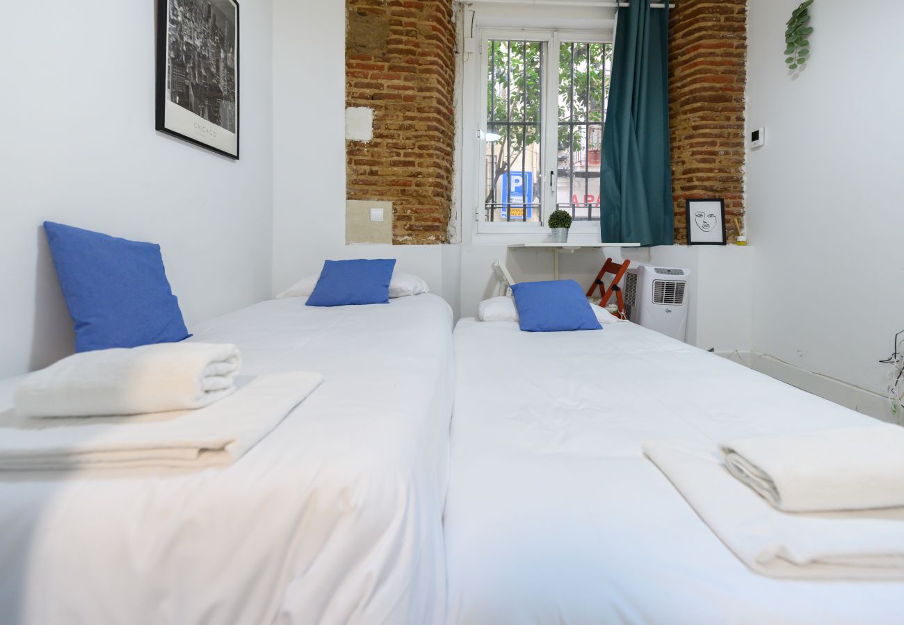 Apartamento en Madrid - M (PIZ401) Acogedor Estudio en el Centro de Madrid