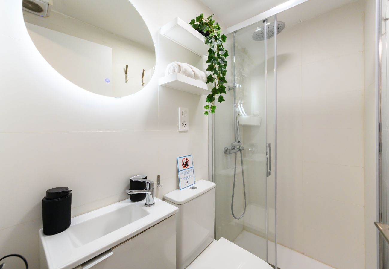 Apartamento en Madrid - M (PIZ401) Acogedor Estudio en el Centro de Madrid