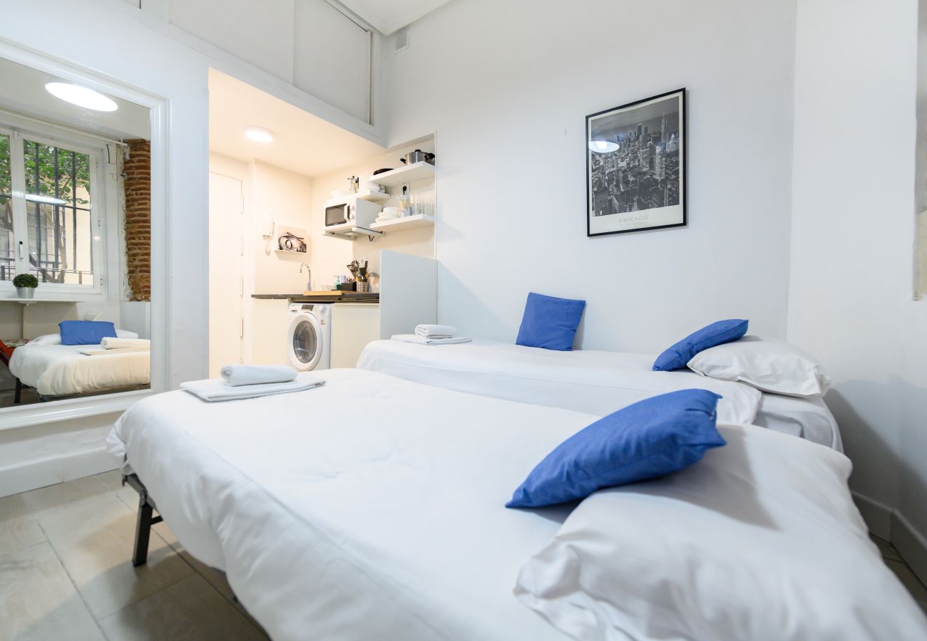 Apartamento en Madrid - M (PIZ401) Acogedor Estudio en el Centro de Madrid
