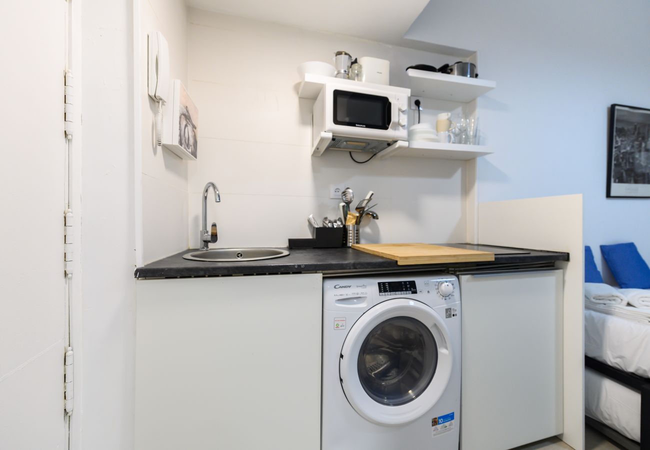 Apartamento en Madrid - M (PIZ401) Acogedor Estudio en el Centro de Madrid