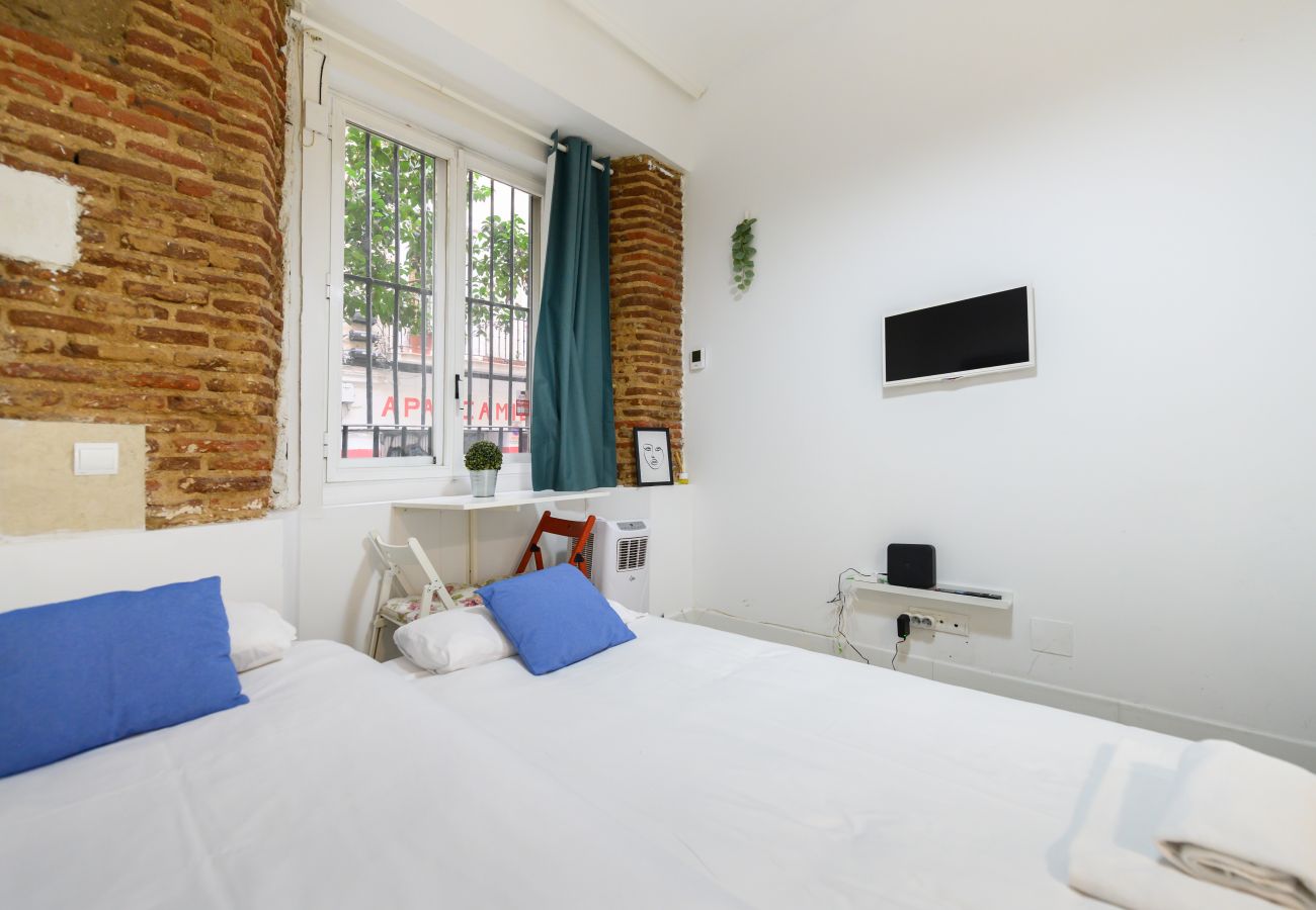 Apartamento en Madrid - M (PIZ401) Acogedor Estudio en el Centro de Madrid