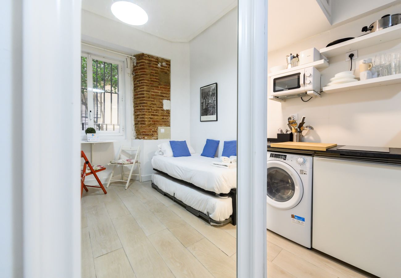 Apartamento en Madrid - M (PIZ401) Acogedor Estudio en el Centro de Madrid