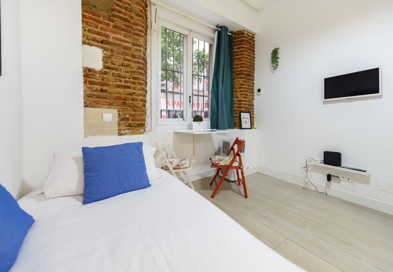 Apartamento en Madrid - M (PIZ401) Acogedor Estudio en el Centro de Madrid