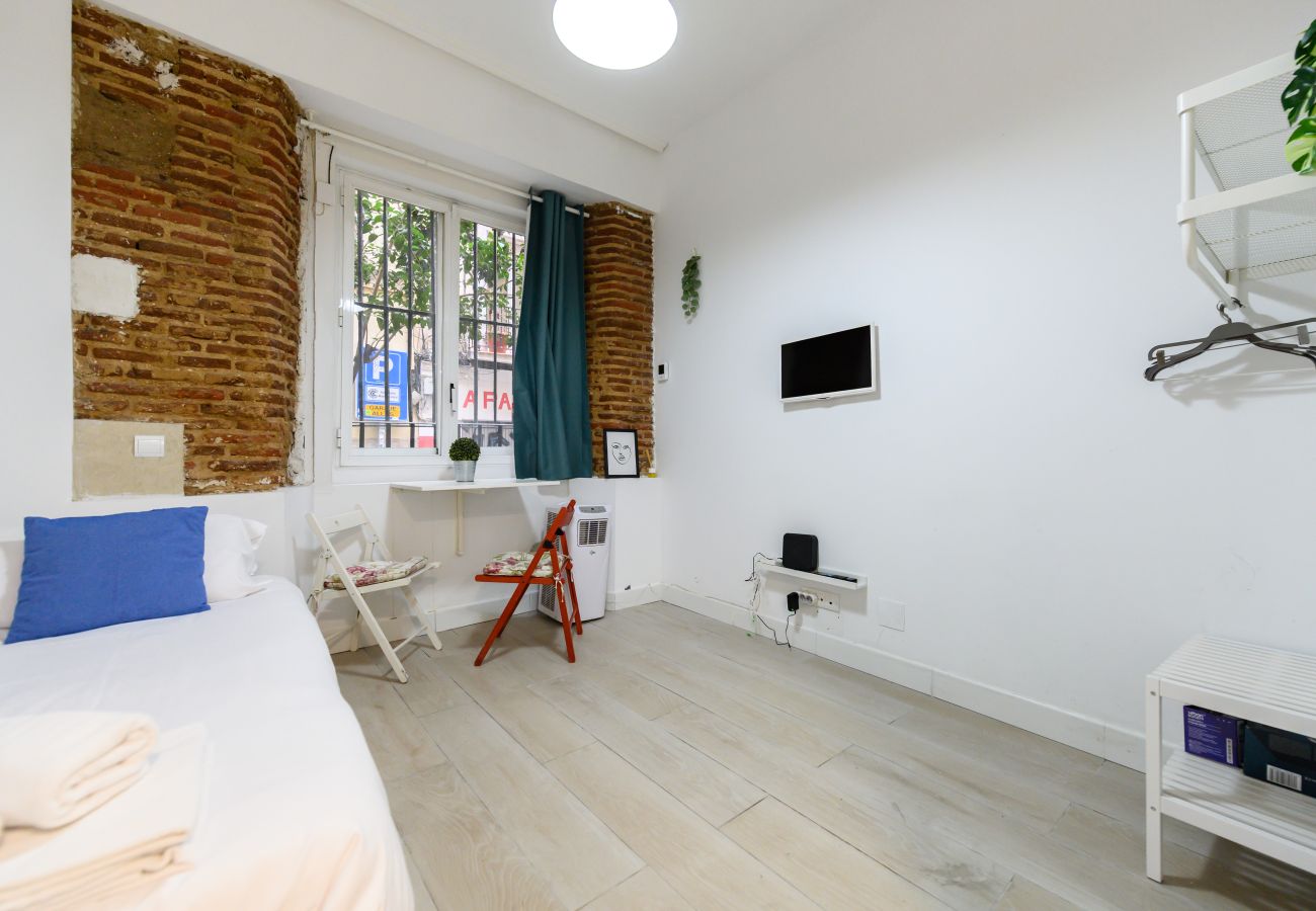 Apartamento en Madrid - M (PIZ401) Acogedor Estudio en el Centro de Madrid