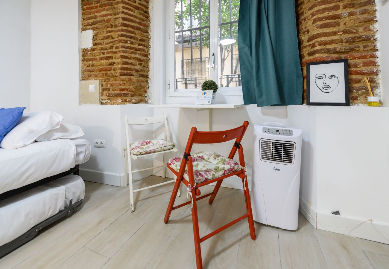 Apartamento en Madrid - M (PIZ401) Acogedor Estudio en el Centro de Madrid