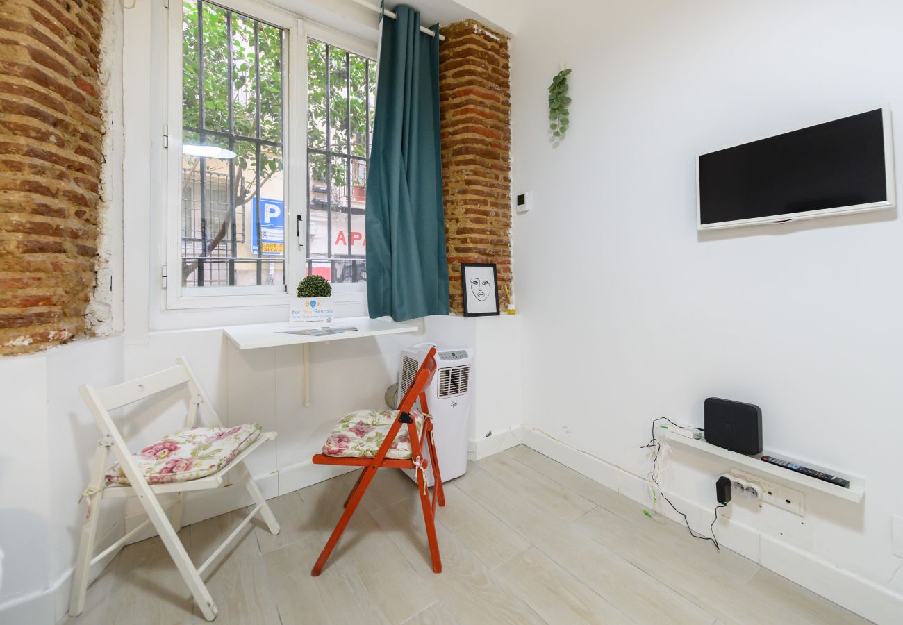 Apartamento en Madrid - M (PIZ401) Acogedor Estudio en el Centro de Madrid