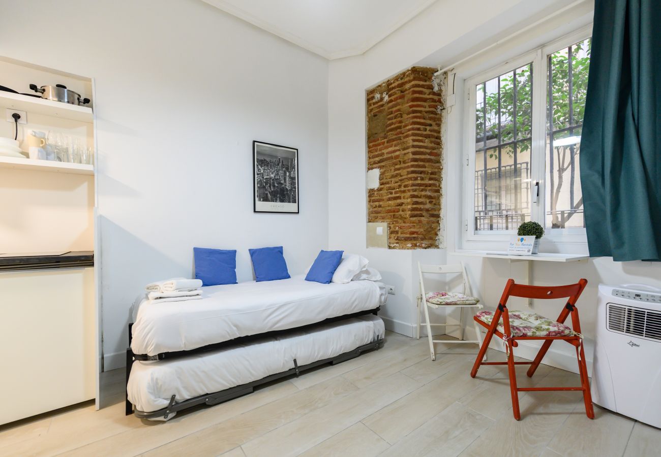 Apartamento en Madrid - M (PIZ401) Acogedor Estudio en el Centro de Madrid