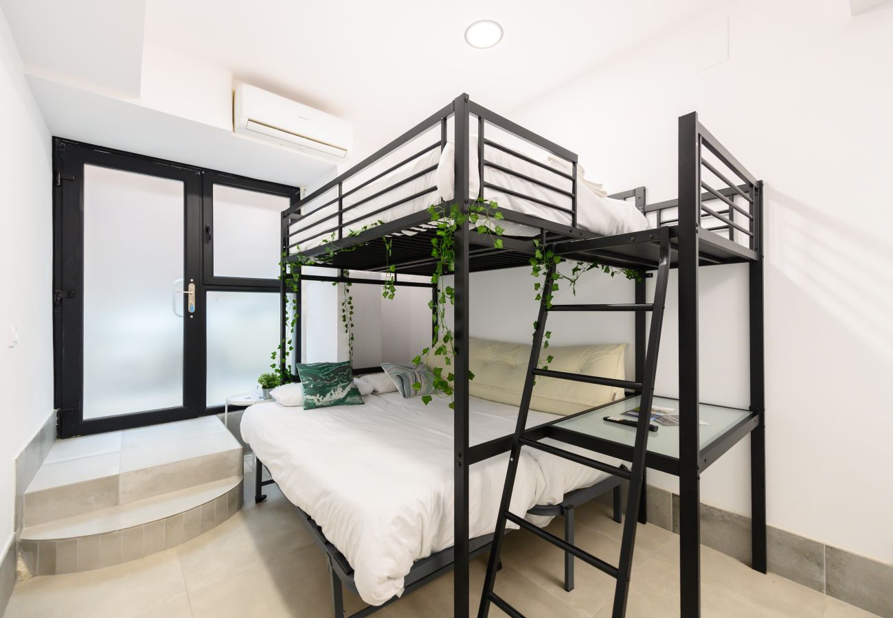 Estudio en Madrid - M (RJS3) Acogedor Estudio en Barrio Salamanca