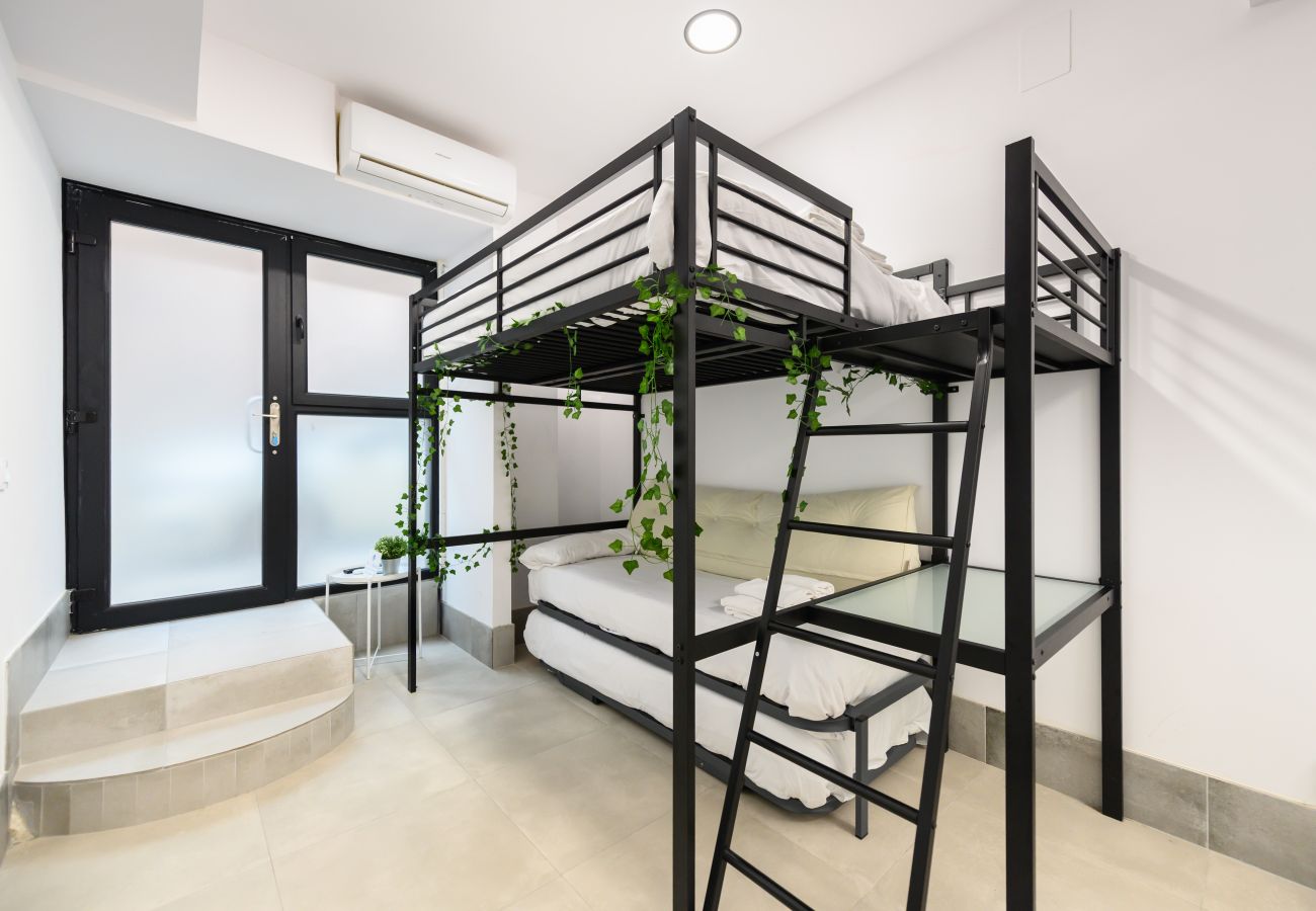 Estudio en Madrid - M (RJS3) Acogedor Estudio en Barrio Salamanca