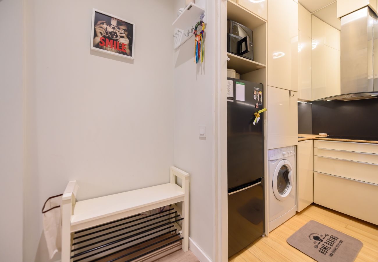 Apartamento en Madrid - M (OLM102BA) Amplio y luminoso piso 2 dormitorios
