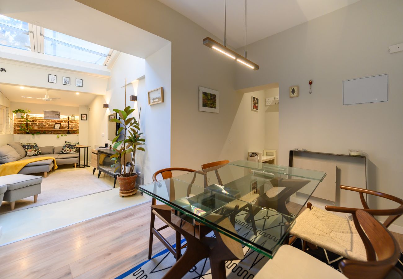 Apartamento en Madrid - M (OLM102BA) Amplio y luminoso piso 2 dormitorios