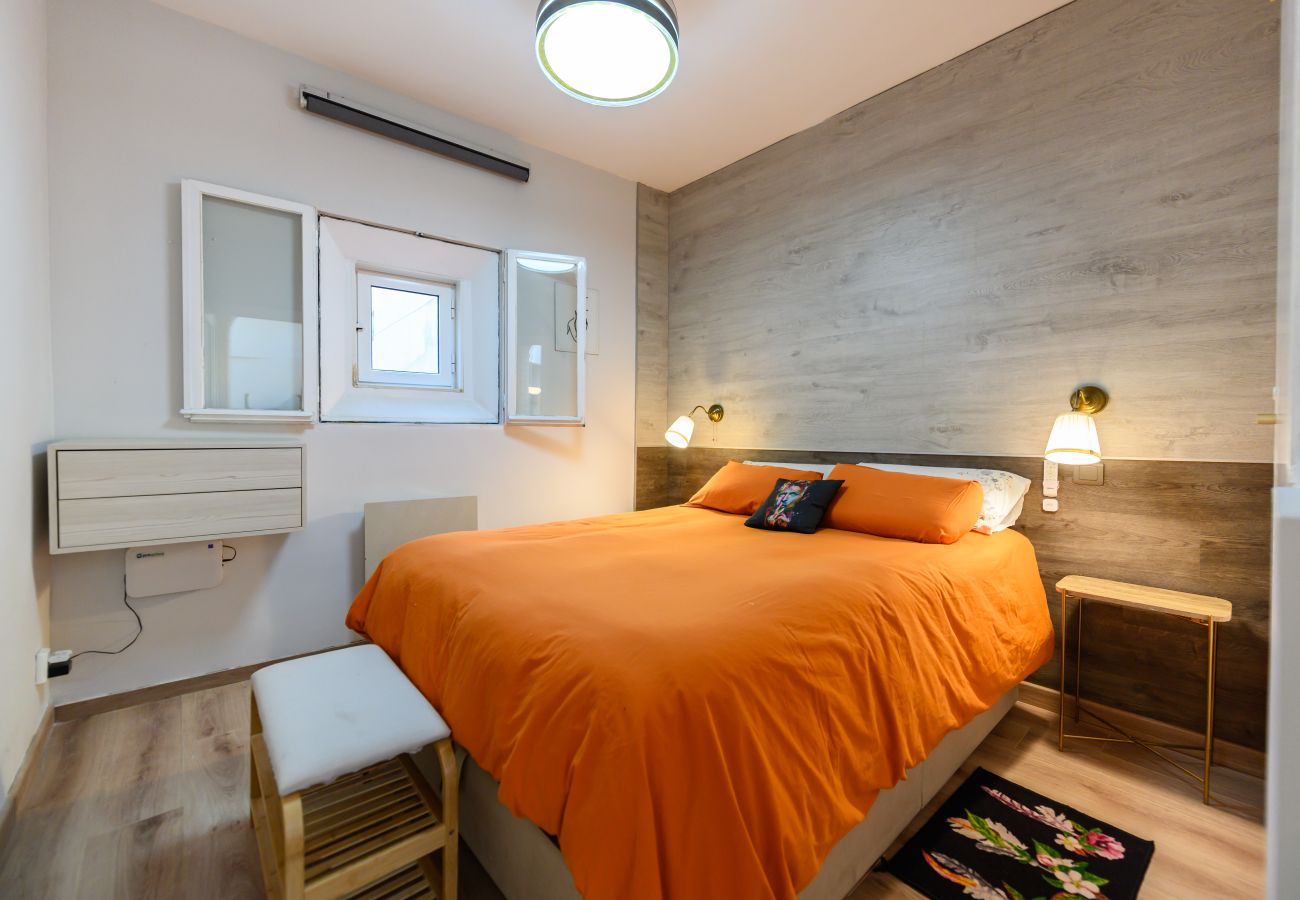 Apartamento en Madrid - M (OLM102BA) Amplio y luminoso piso 2 dormitorios