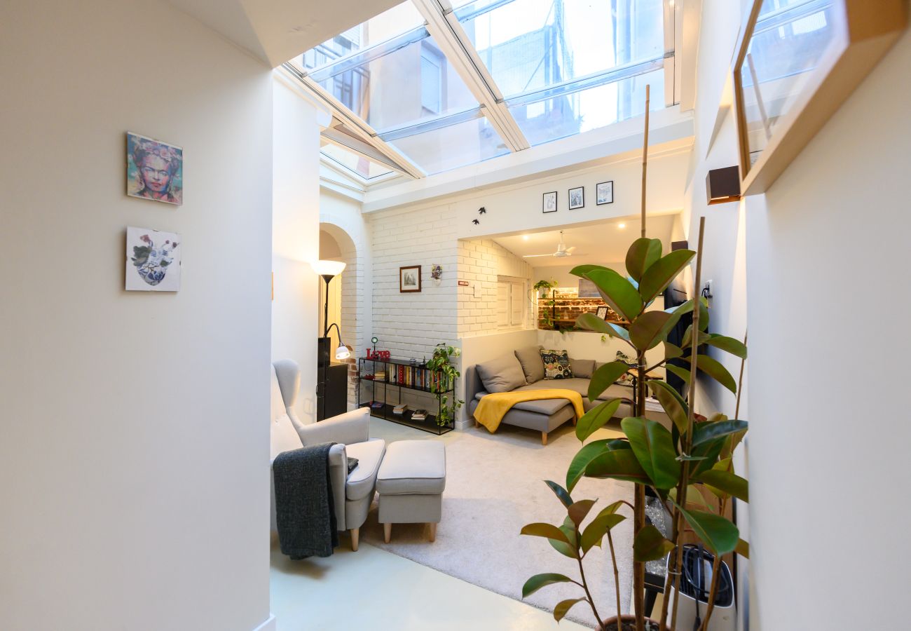 Apartamento en Madrid - M (OLM102BA) Amplio y luminoso piso 2 dormitorios