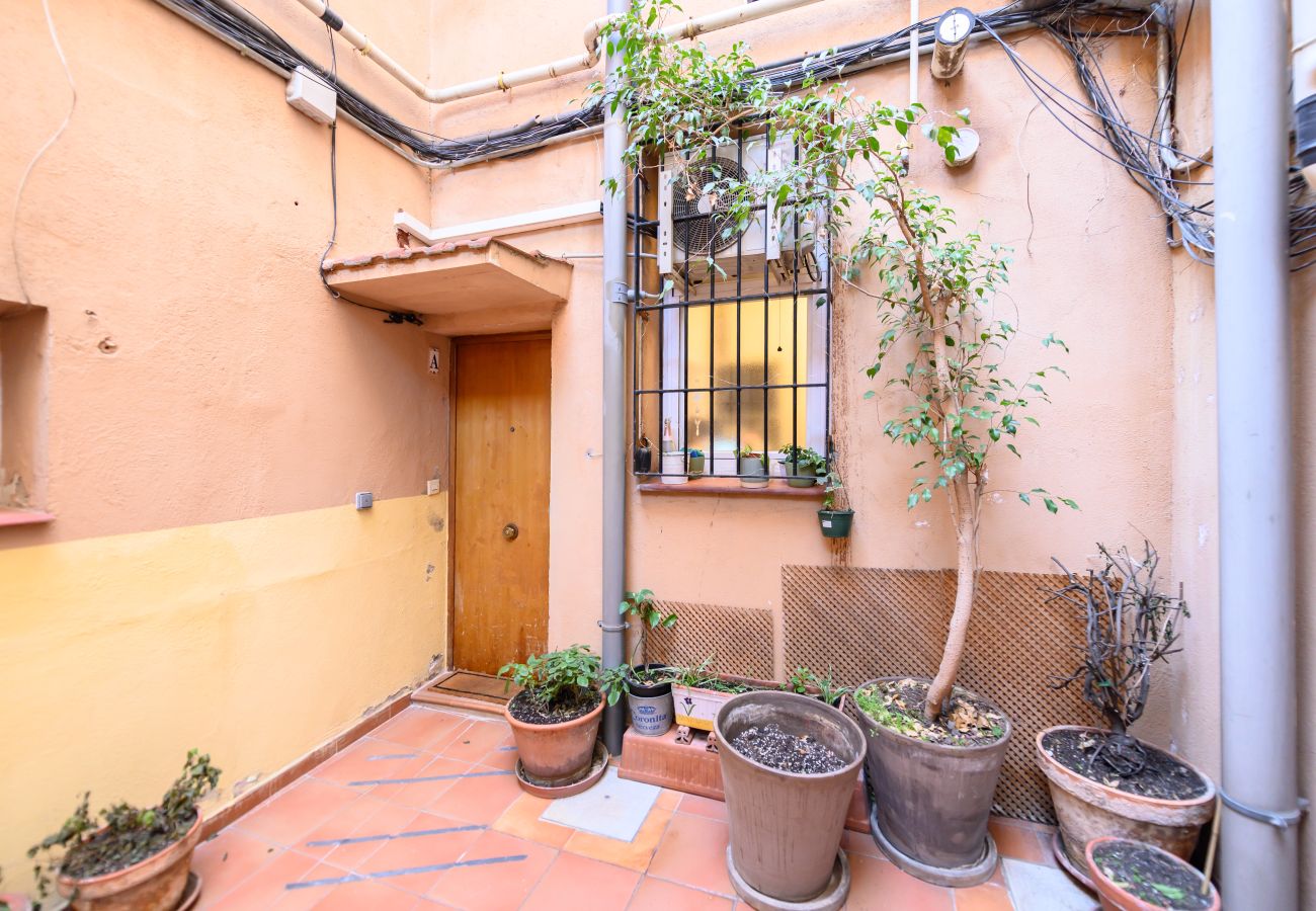 Apartamento en Madrid - M (OLM102BA) Amplio y luminoso piso 2 dormitorios