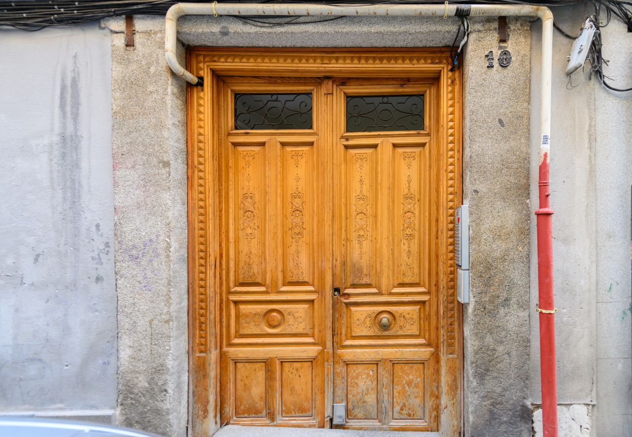 Apartamento en Madrid - M (OLM102BA) Amplio y luminoso piso 2 dormitorios